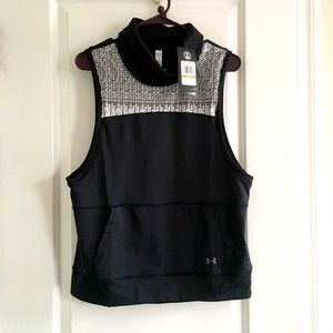 NWT Under Armour womens vest